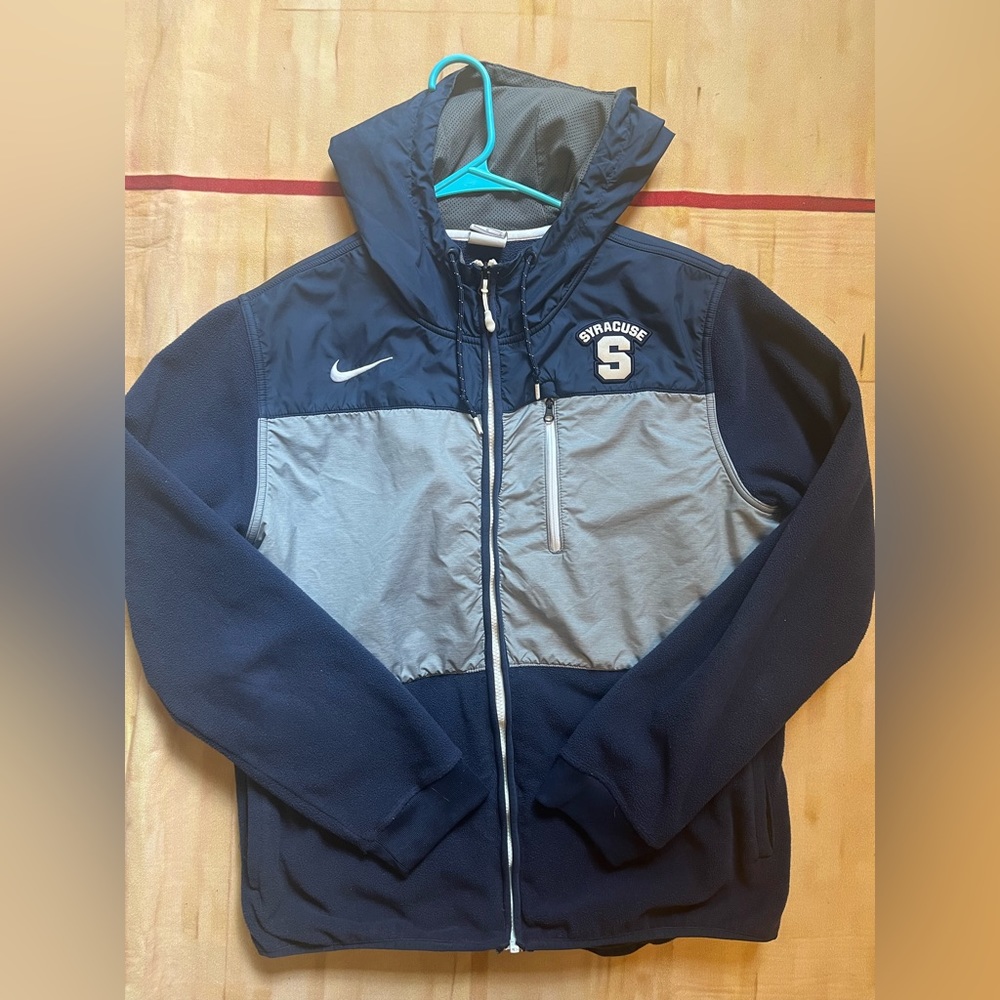 Nike Therma-Fit Syracuse Orange Two Tone Adult L